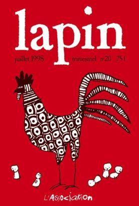 lapin tome 20