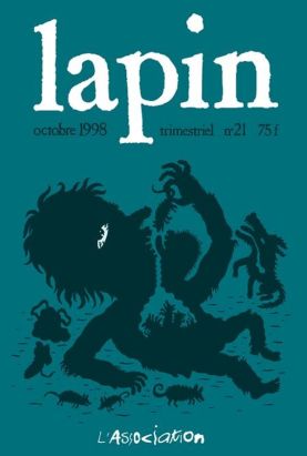 lapin tome 21
