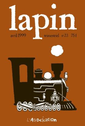 lapin tome 23