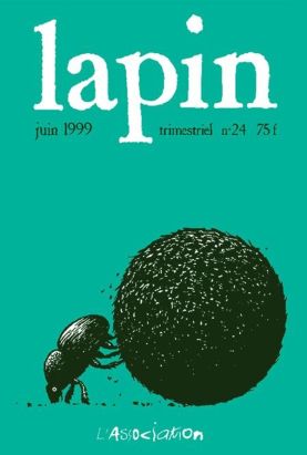 lapin tome 24