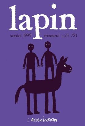 lapin tome 25