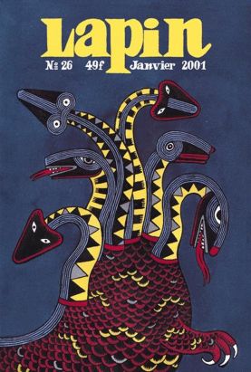 lapin tome 26