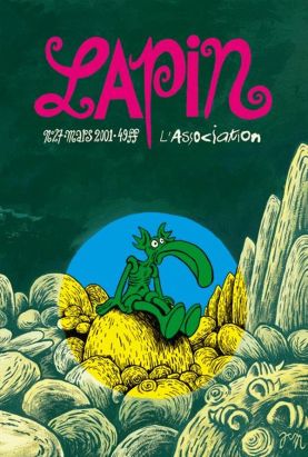 lapin tome 27
