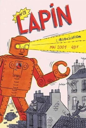 lapin tome 28
