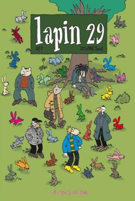 lapin tome 29
