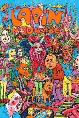 lapin tome 30