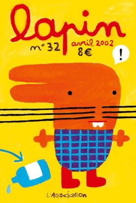 lapin tome 32
