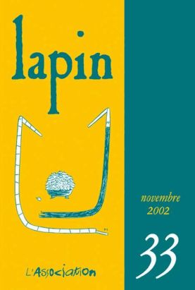 lapin tome 33