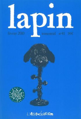 lapin tome 41