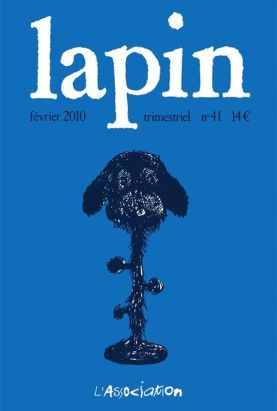 lapin tome 41