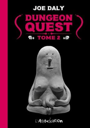 dungeon quest Tome 2