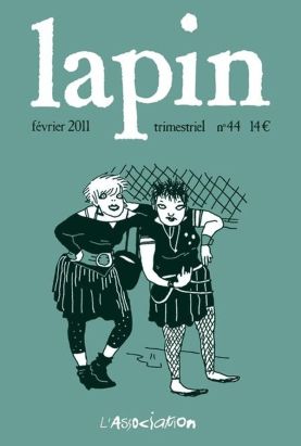 LAPIN N.44