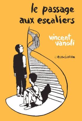 le passage aux escaliers le passage aux escaliers