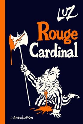 rouge cardinal
