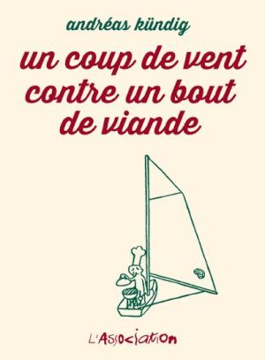 un coup de vent contre un bout de viande