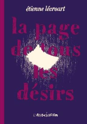 la page de tous les désirs