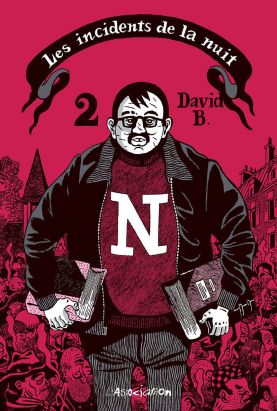 les incidents de la nuit - intégrale tome 2