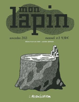 Mon lapin tome 3 - novembre 2013