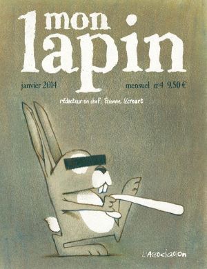 Mon lapin tome 4 - janvier 2014
