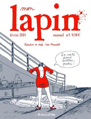 mon lapin tome 5 - février 2014