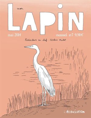 mon lapin tome 7 - mai 2014