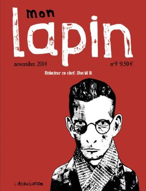 Mon lapin tome 9 - Novembre 2014