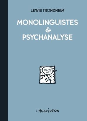 monolinguistes et psychanalyse