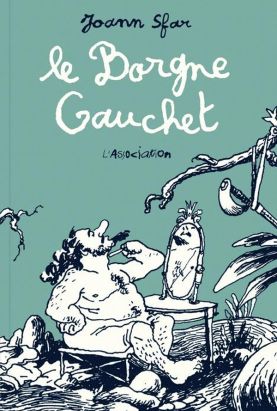 Le borgne gauchet