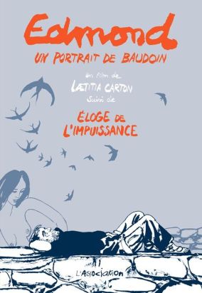 Edmond, un portrait de Baudoin