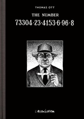 The Number - 73304-23-4153-6-96-8 The Number - 73304-23-4153-6-96-8