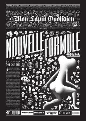 Revue Mon Lapin quotidien tome 3