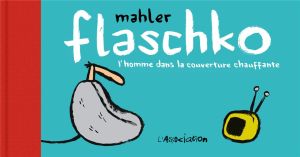 Flaschko, l'homme dans la couverture chauffante