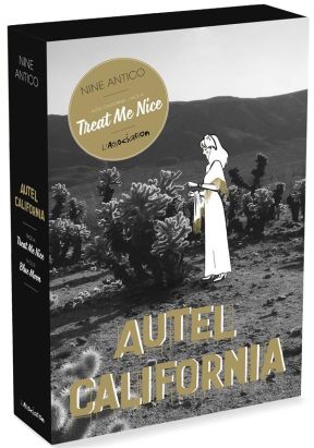 Autel california - coffret