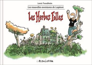 Les nouvelles aventures de Lapinot tome 2 - Les herbes folles