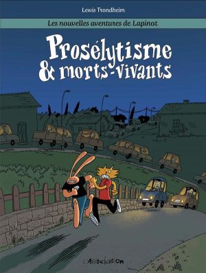 Les nouvelles aventures de Lapinot tome 3