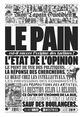 Revue Mon Lapin Quotidien tome 11 Revue Mon Lapin Quotidien tome 11