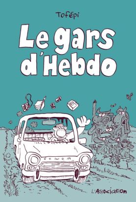 Le gars d'hebdo