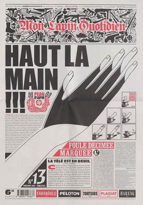 Revue Mon Lapin Quotidien tome 13