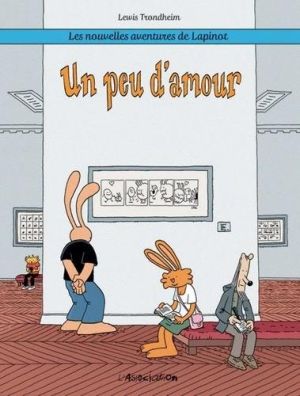 Les nouvelles aventures de Lapinot tome 4