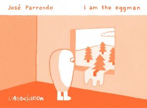 I am the eggman