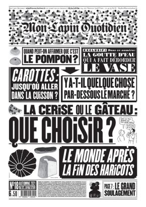 Revue Mon Lapin Quotidien tome 18