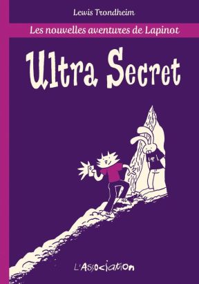 Les nouvelles aventures de Lapinot tome 5.2