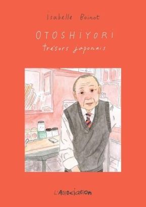 Otoshiyori - Trésors japonais