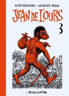 Jean de l'ours tome 3