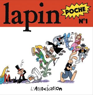 Lapin poche tome 1
