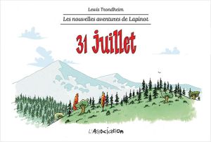 Les nouvelles aventures de Lapinot tome 8