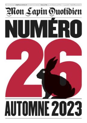 Mon Lapin Quotidien tome 26