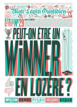 Revue Mon Lapin Quotidien tome 29