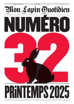 Mon Lapin Quotidien tome 32