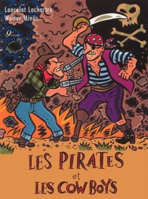 les pirates et les cowboys